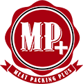Meat Packaging Processor Logo